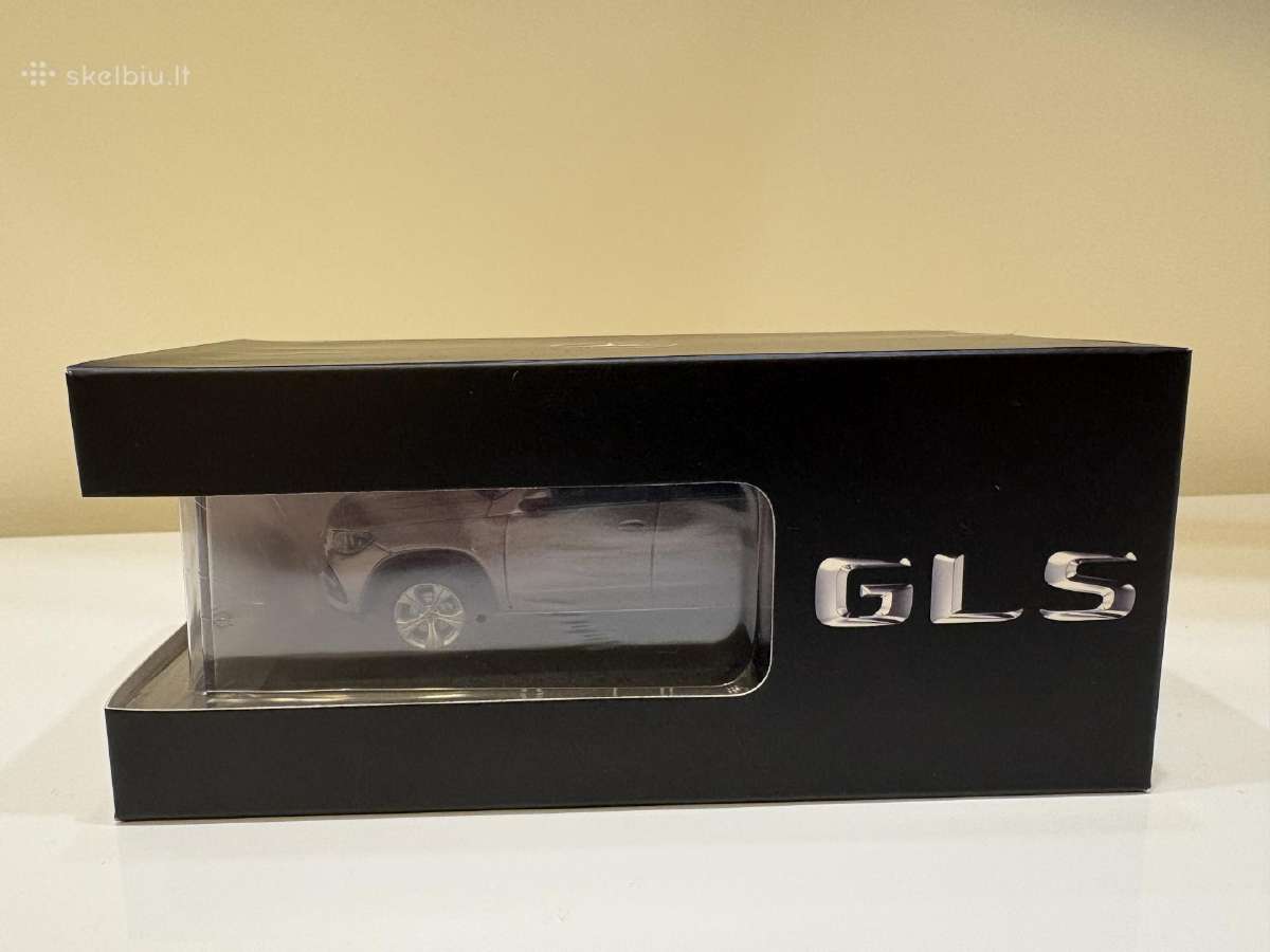 Mercedes-benz Gls (X167) - nuotraukos Nr. 5
