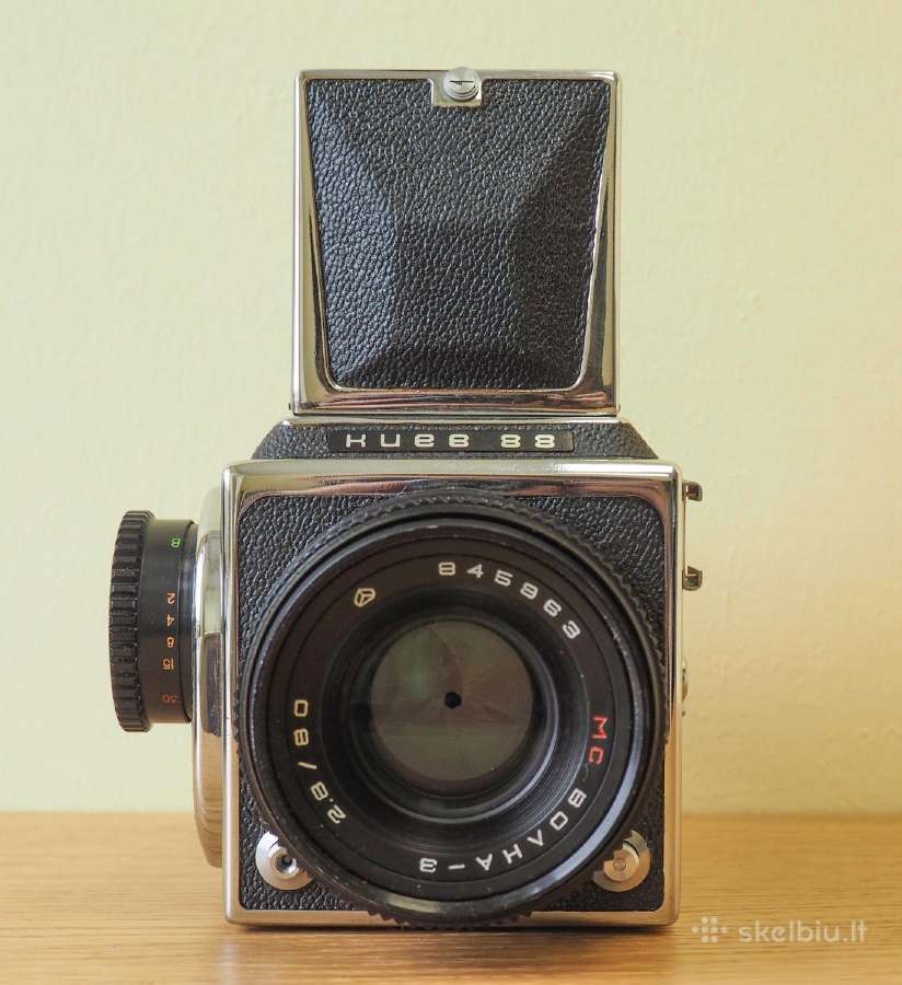 Kiev 88 - nuotraukos Nr. 2