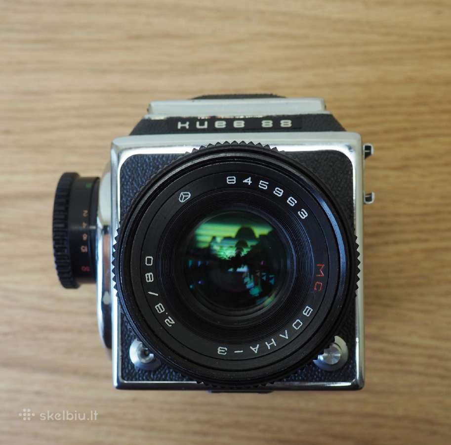 Kiev 88 - nuotraukos Nr. 6
