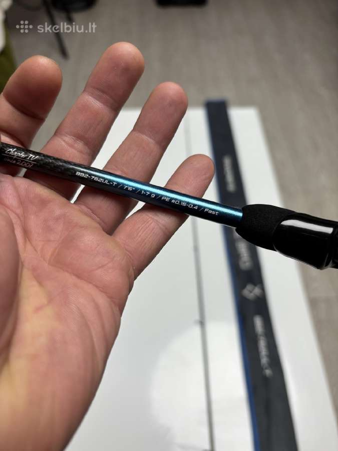 Parduodu Favorite Blue Bird 762ult. - nuotraukos Nr. 4