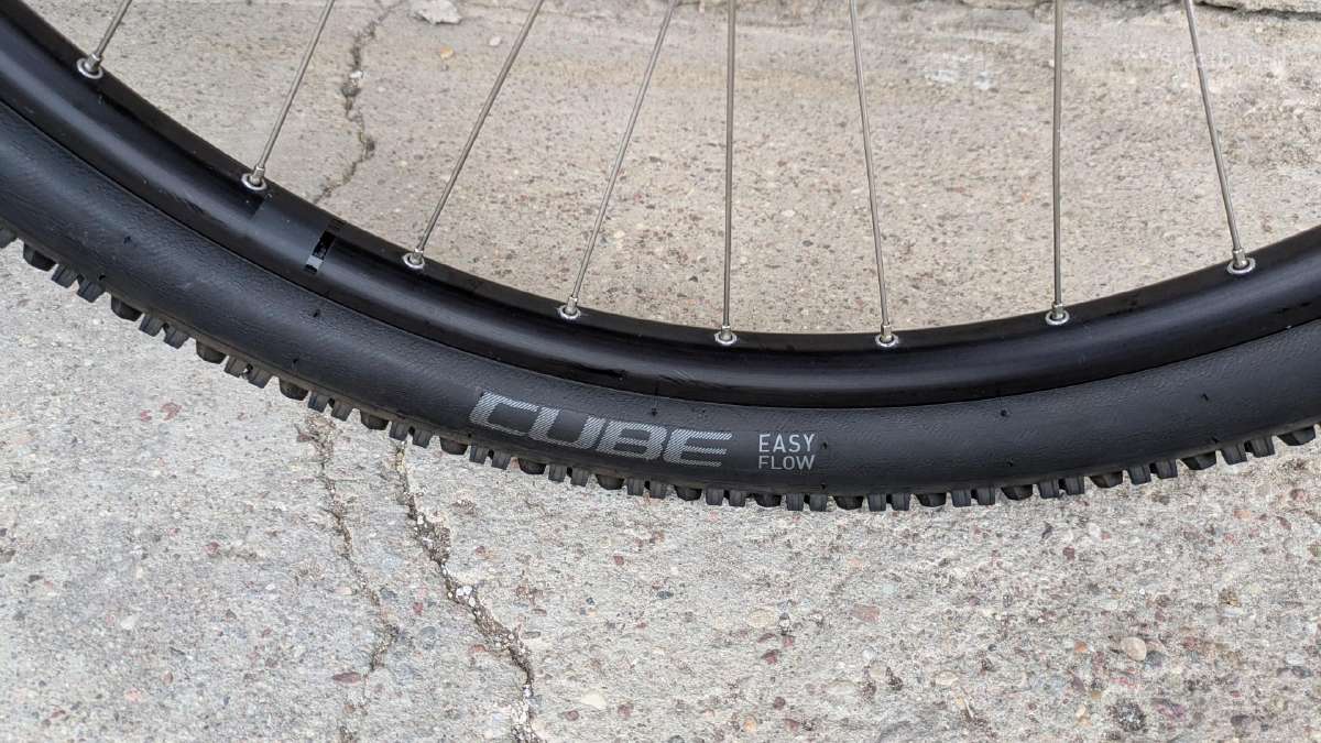 Cube Aim 29er, 1x12sp - nuotraukos Nr. 9