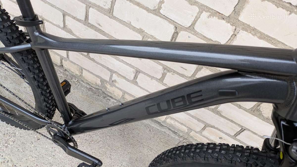 Cube Aim 29er, 1x12sp - nuotraukos Nr. 11