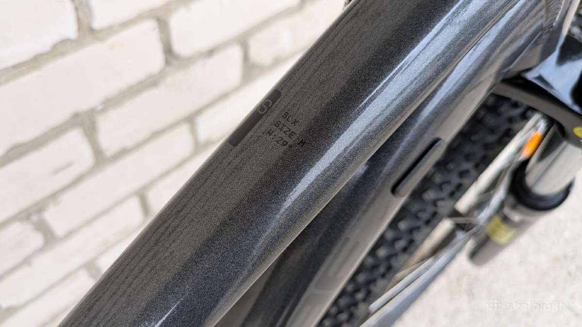 Cube Aim 29er, 1x12sp - nuotraukos Nr. 12