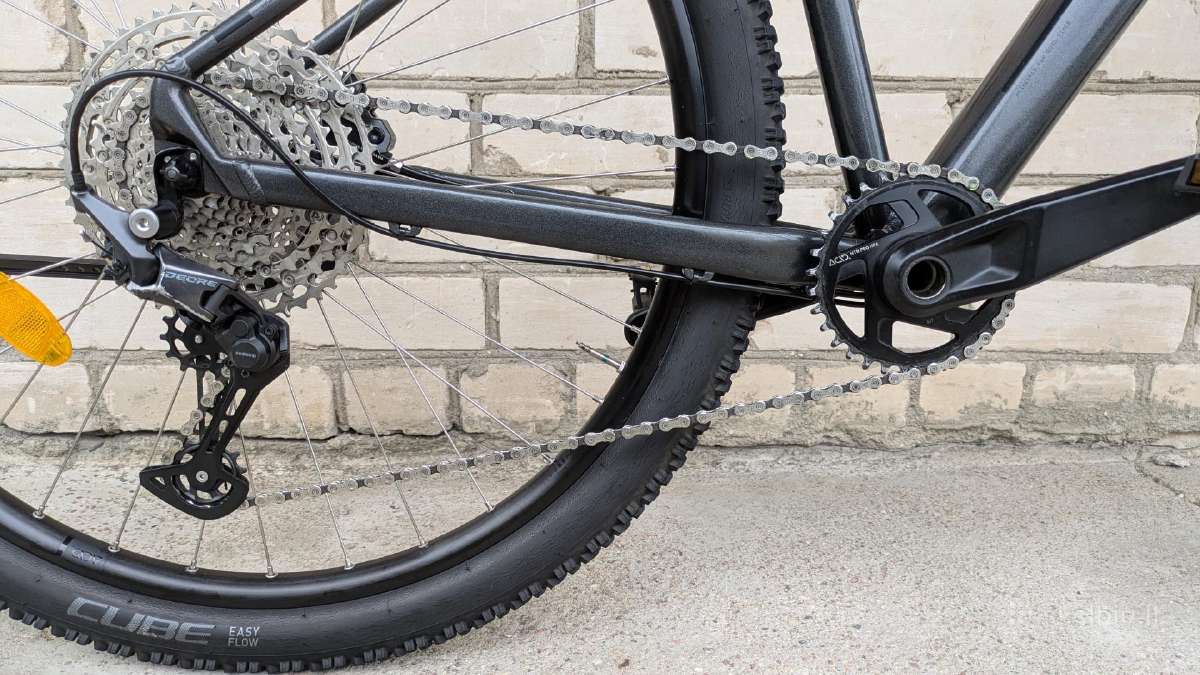 Cube Aim 29er, 1x12sp - nuotraukos Nr. 14