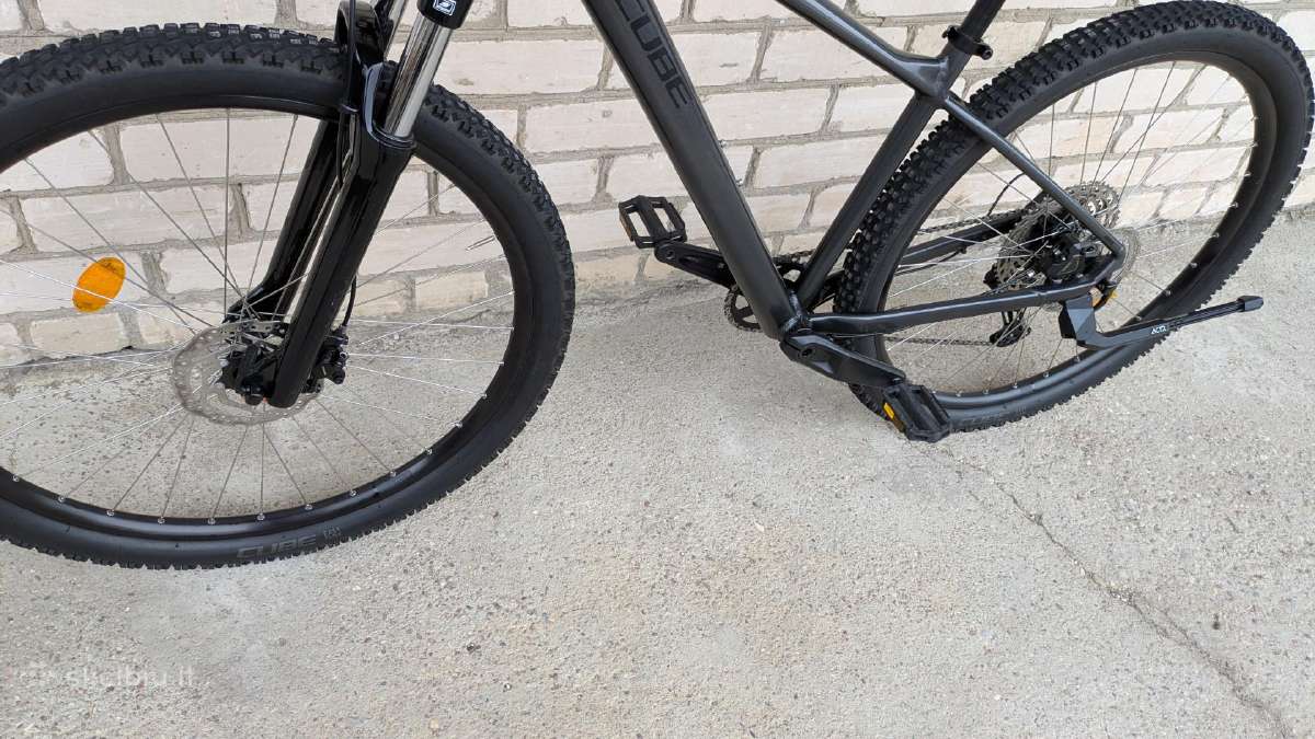 Cube Aim 29er, 1x12sp - nuotraukos Nr. 21