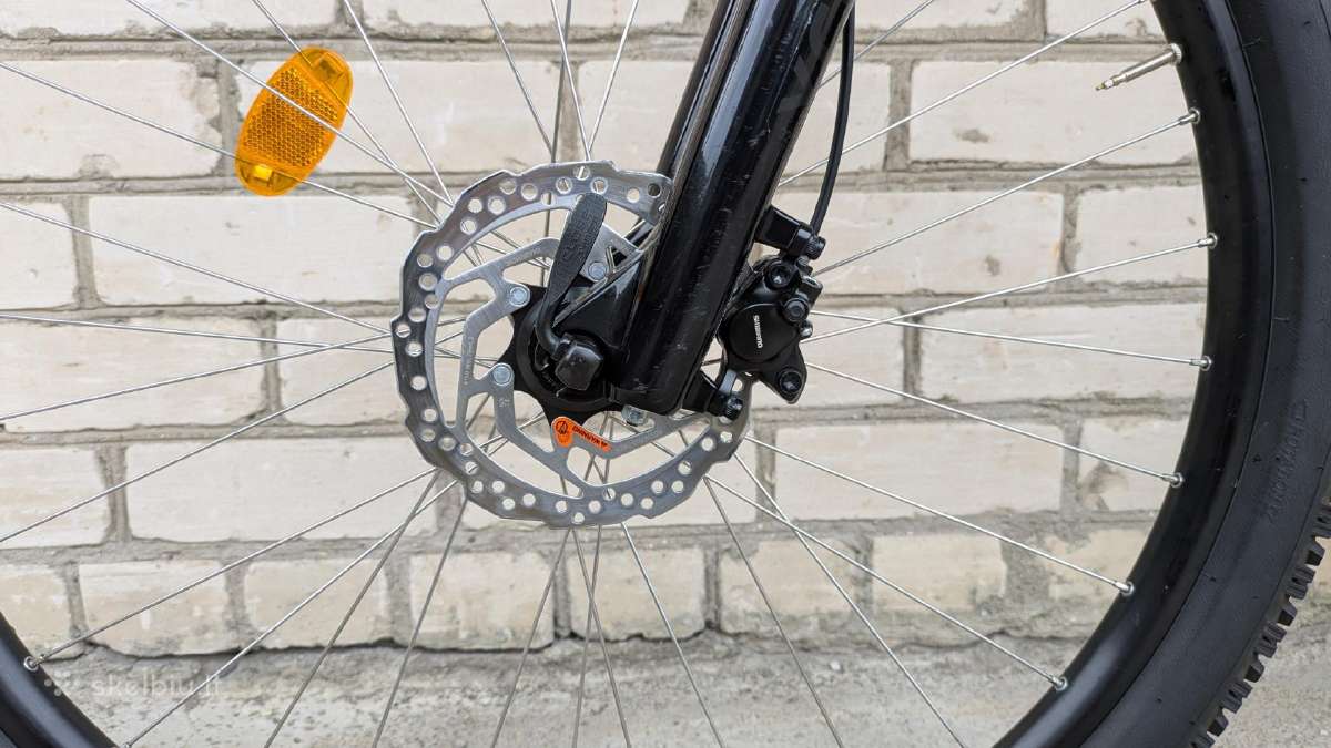 Cube Aim 29er, 1x12sp - nuotraukos Nr. 22