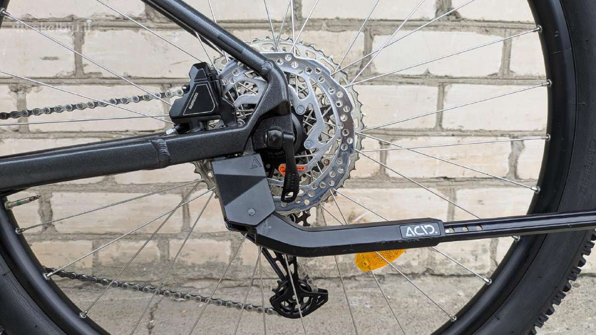 Cube Aim 29er, 1x12sp - nuotraukos Nr. 26