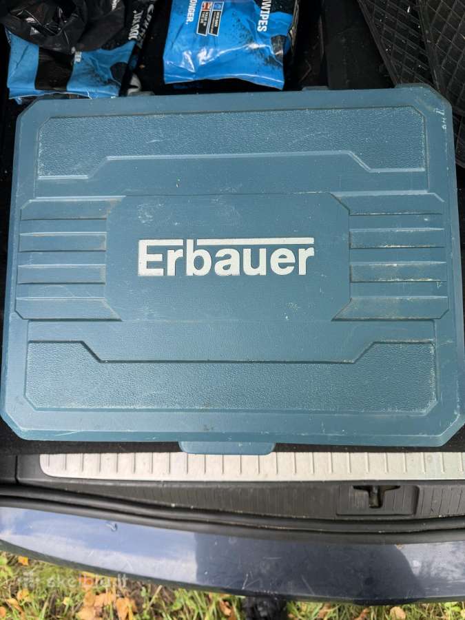 Erbauer freza - nuotraukos Nr. 2
