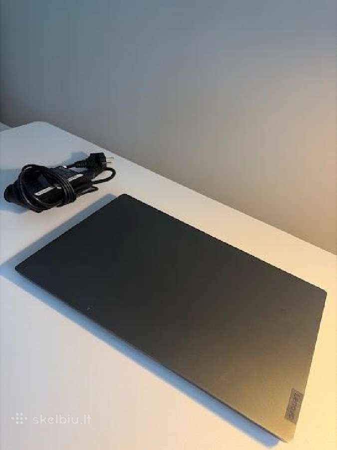 Lenovo Ideapad 5 15are05 Amd Ryzen 7 4700u/8gb - nuotraukos Nr. 2