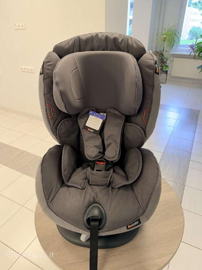 Besafe izi Comfort X3 9-18kg - nuotraukos Nr. 3