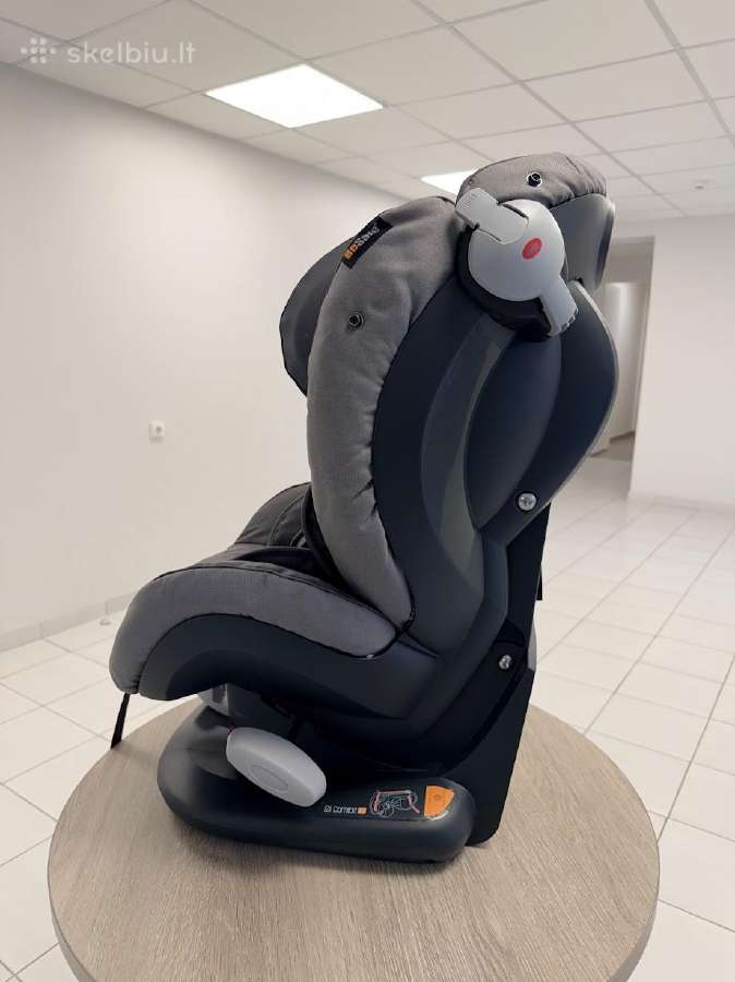 Besafe izi Comfort X3 9-18kg - nuotraukos Nr. 4