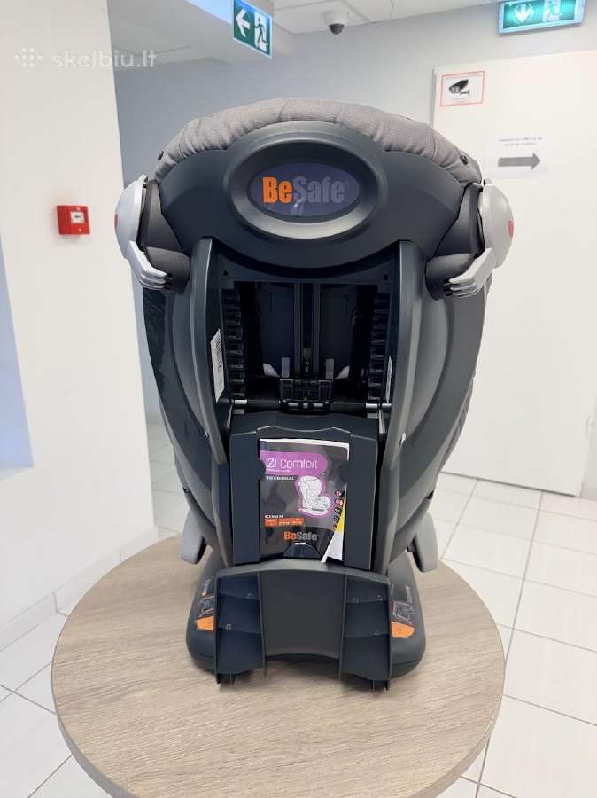 Besafe izi Comfort X3 9-18kg - nuotraukos Nr. 6