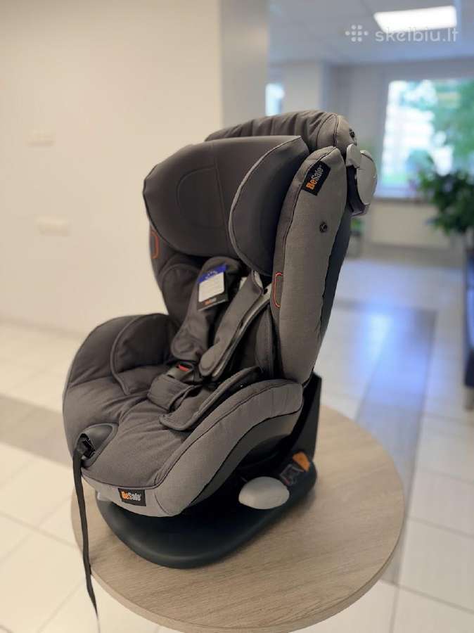 Besafe izi Comfort X3 9-18kg - nuotraukos Nr. 10