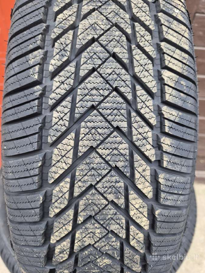 Žieminės naujos padangos Royal Black 215/65 R17 - nuotraukos Nr. 5