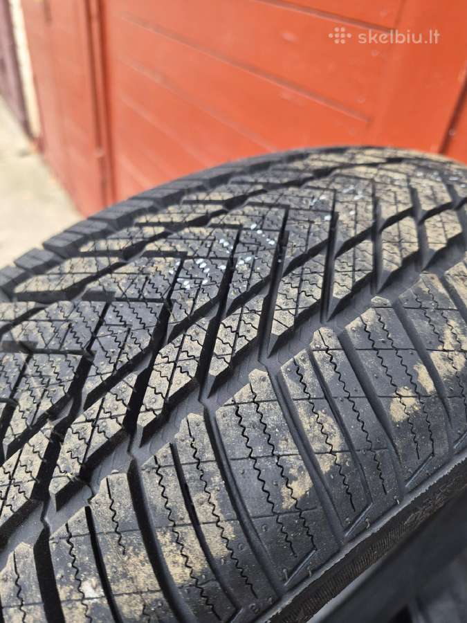 Žieminės naujos padangos Royal Black 215/65 R17 - nuotraukos Nr. 7
