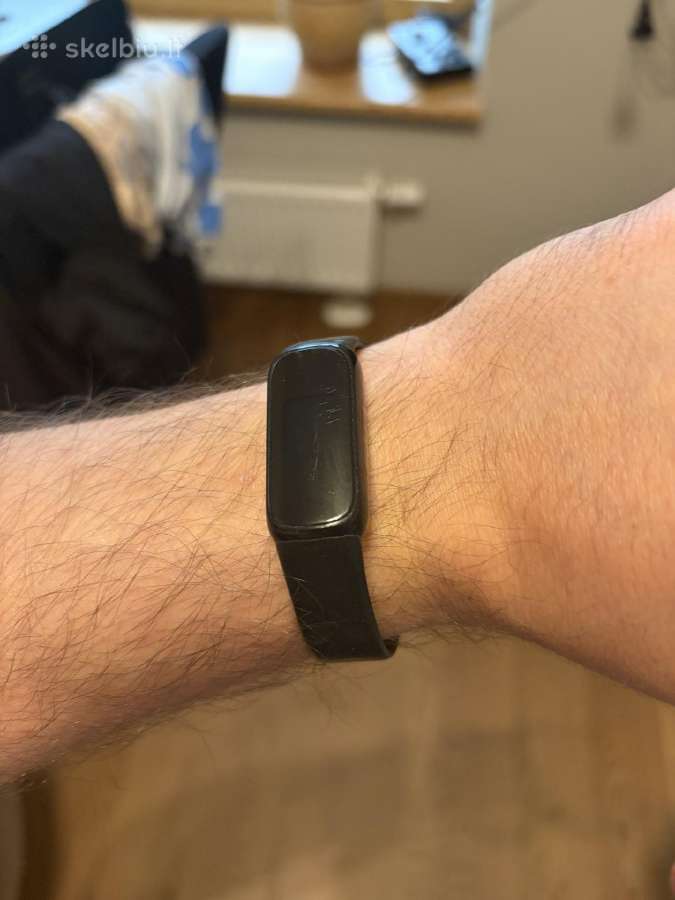 Fitbit inspire 3 - nuotraukos Nr. 3