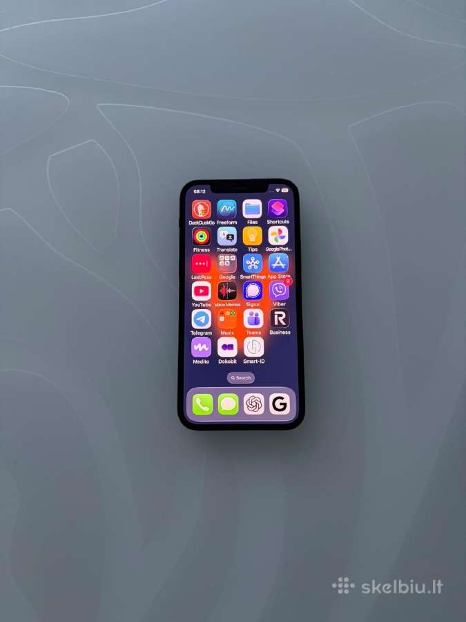 iPhone 12 256gb - nuotraukos Nr. 3