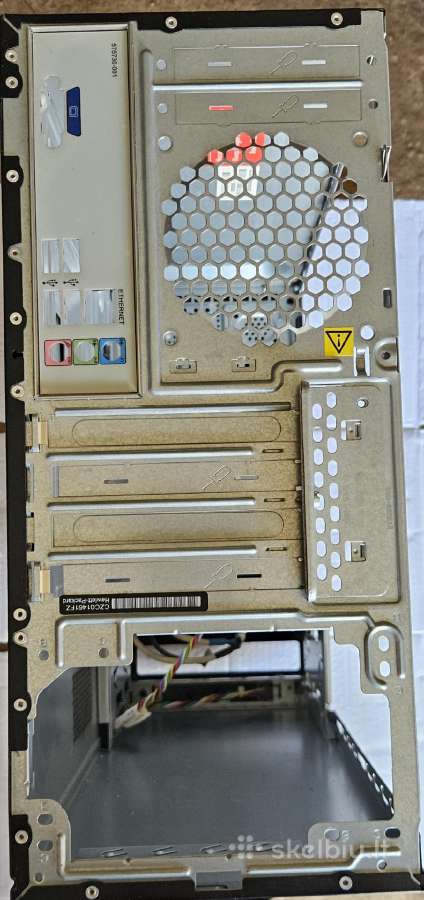 Kompiuterio dėžė Compaq - nuotraukos Nr. 5