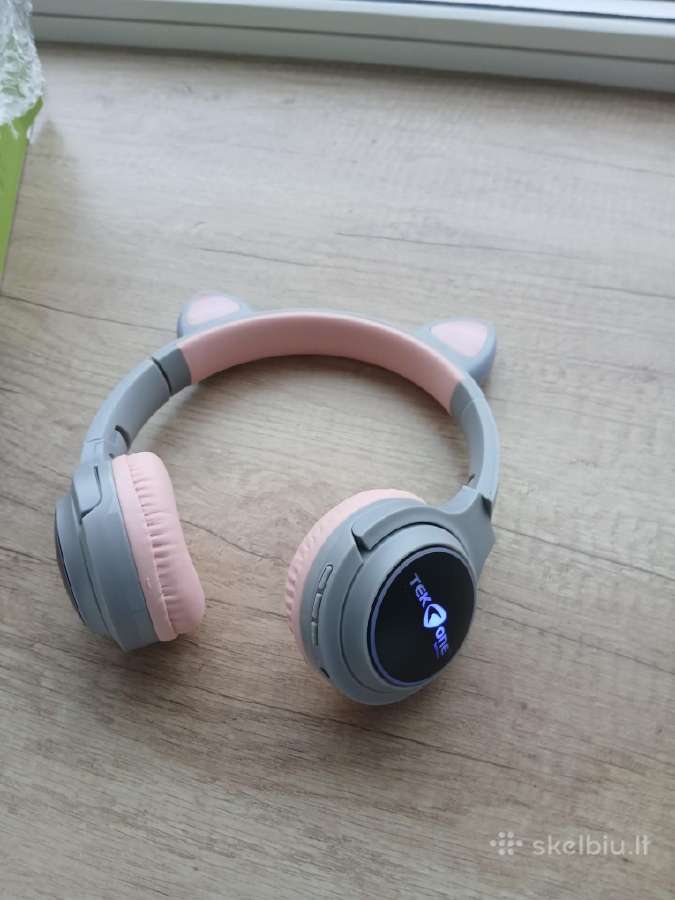 Vaikiskos ausines - nuotraukos Nr. 2