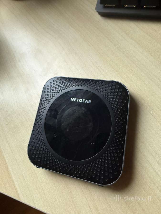 Netgear Nighthawk M1mr1100 - nuotraukos Nr. 3