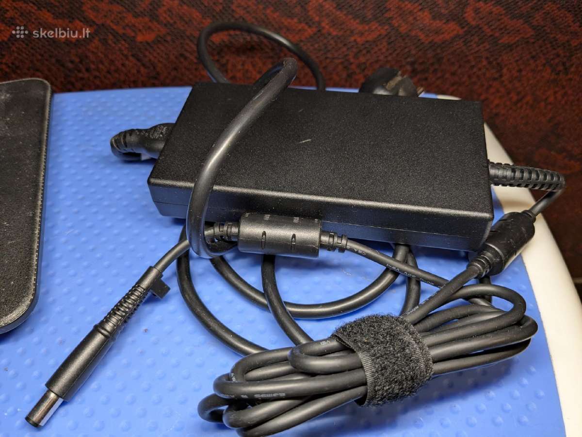 Hp Thunderbolt Dock 120w G2 - nuotraukos Nr. 8