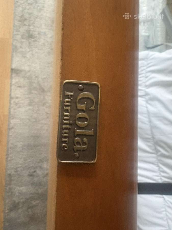 Veidrodis Gola furniture - nuotraukos Nr. 2