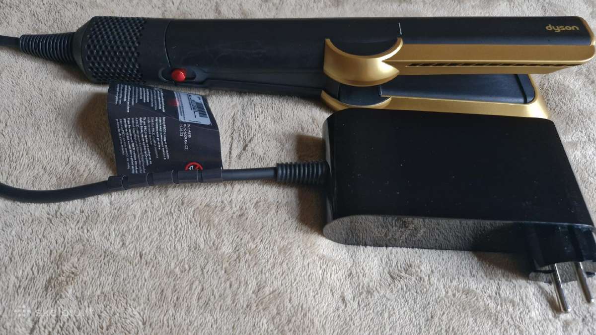 Dyson Aistrait su pirkimo sąskaita ir garantija - nuotraukos Nr. 6