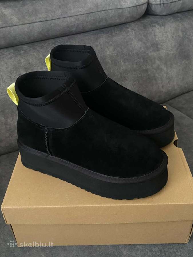 Ugg aulinukai - nuotraukos Nr. 2