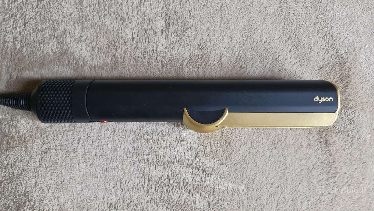 Dyson Aistrait su pirkimo sąskaita ir garantija - nuotraukos Nr. 2