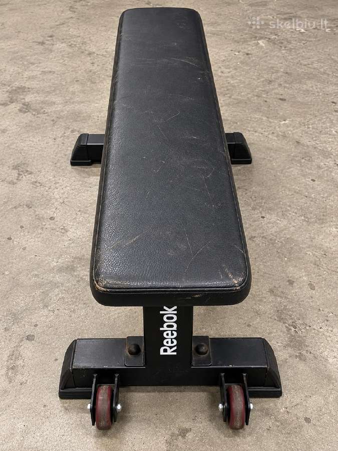 Romėniškas suoliukas Sportsart - nuotraukos Nr. 13