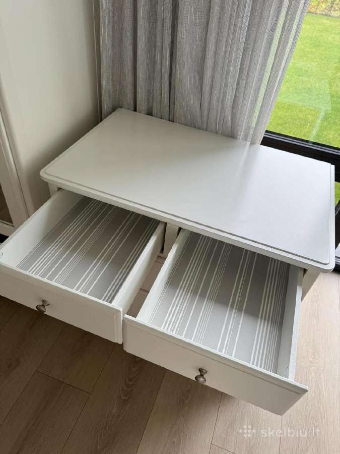 Ikea spintos ir komodos komplektas - nuotraukos Nr. 4