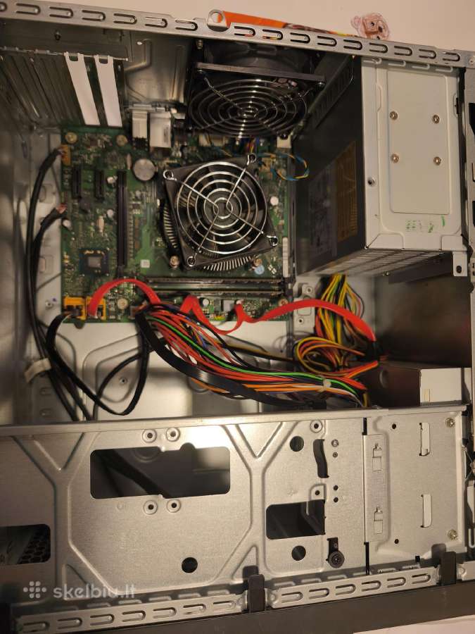 I7 3770, 8 GB RAM, 120gb SSD - nuotraukos Nr. 3