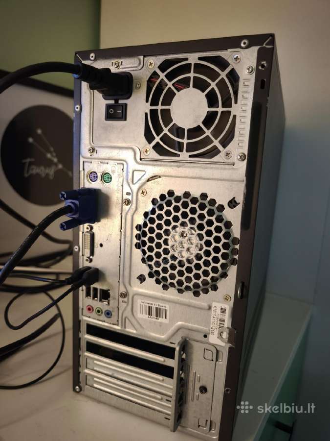 I7 3770, 8 GB RAM, 120gb SSD - nuotraukos Nr. 4