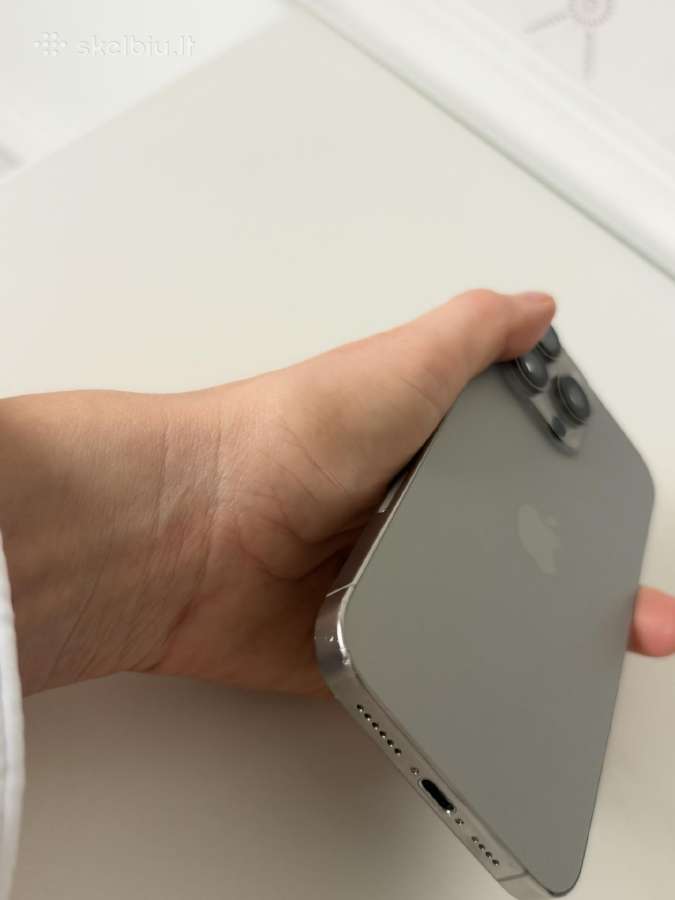 iPhone 16 pro max - nuotraukos Nr. 4