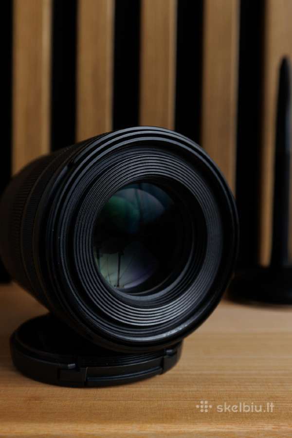 Canon Rf 85mm F2 macro is stm - nuotraukos Nr. 3