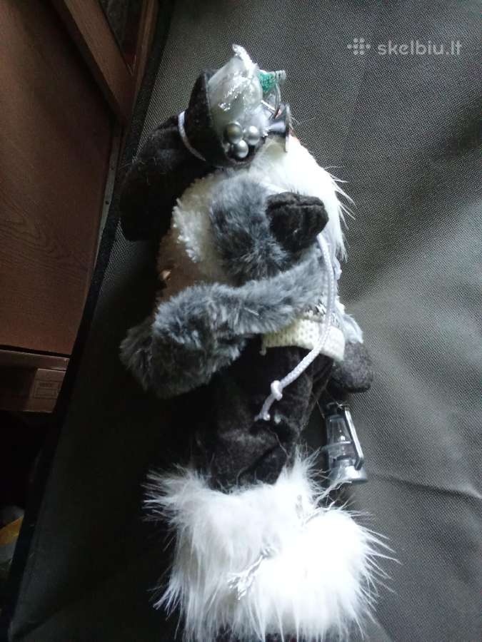 Kalėdų senis 30 cm - nuotraukos Nr. 2
