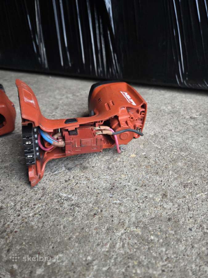 Hilti Sd 5000-a22, Hilti Smd 57 - nuotraukos Nr. 2