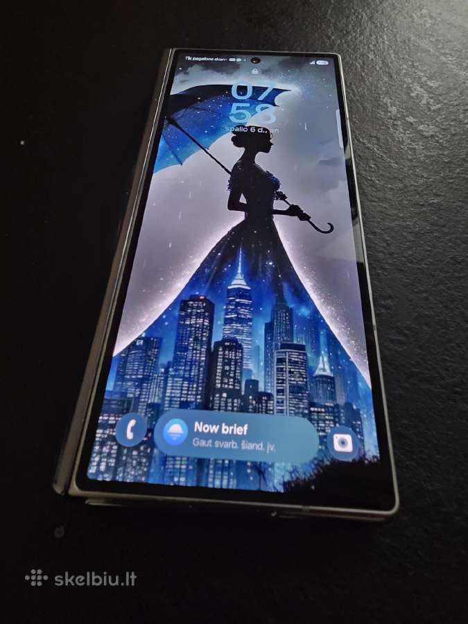 Samsung Z Fold 6 - nuotraukos Nr. 2