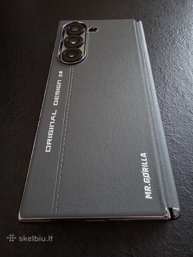Samsung Z Fold 6 - nuotraukos Nr. 5