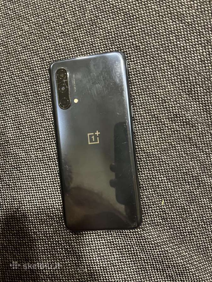 Oneplus Nordce 5G - nuotraukos Nr. 3