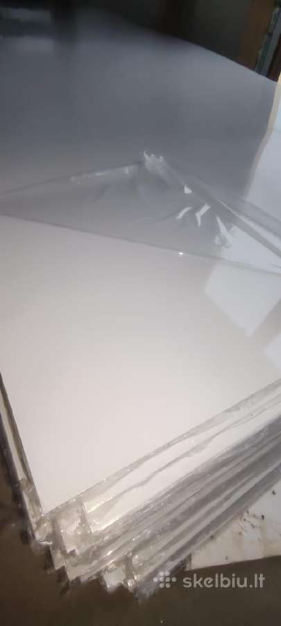 Uv Pvc plokštė - nuotraukos Nr. 4