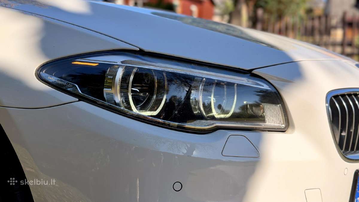 Bmw 530xdrive 190 kw 2016/11 - nuotraukos Nr. 4