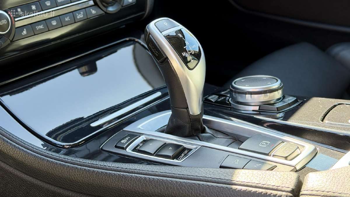 Bmw 530xdrive 190 kw 2016/11 - nuotraukos Nr. 5