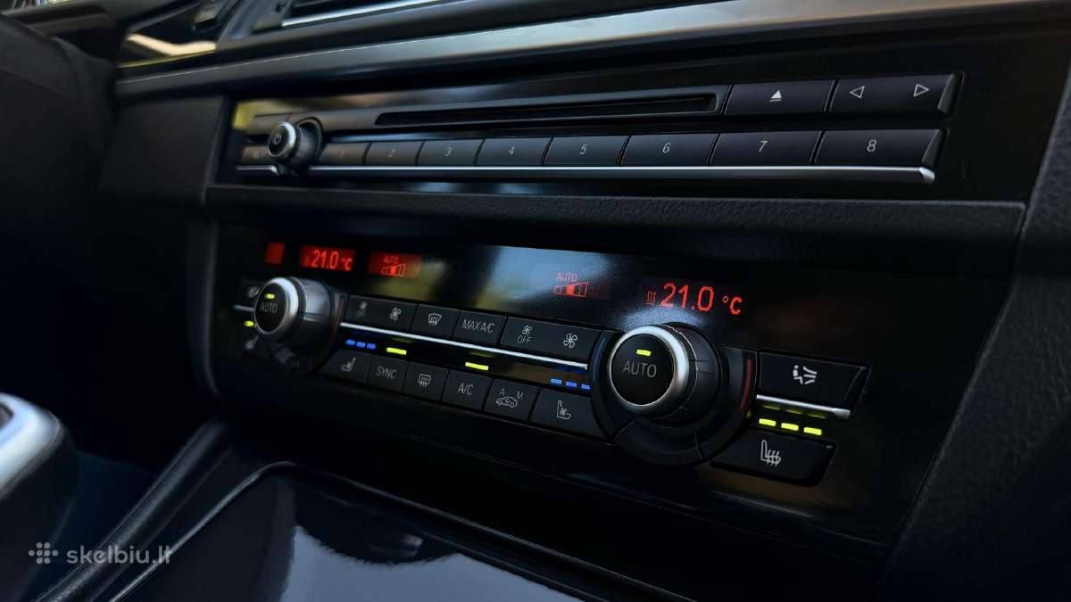 Bmw 530xdrive 190 kw 2016/11 - nuotraukos Nr. 7