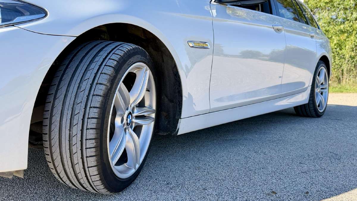 Bmw 530xdrive 190 kw 2016/11 - nuotraukos Nr. 9