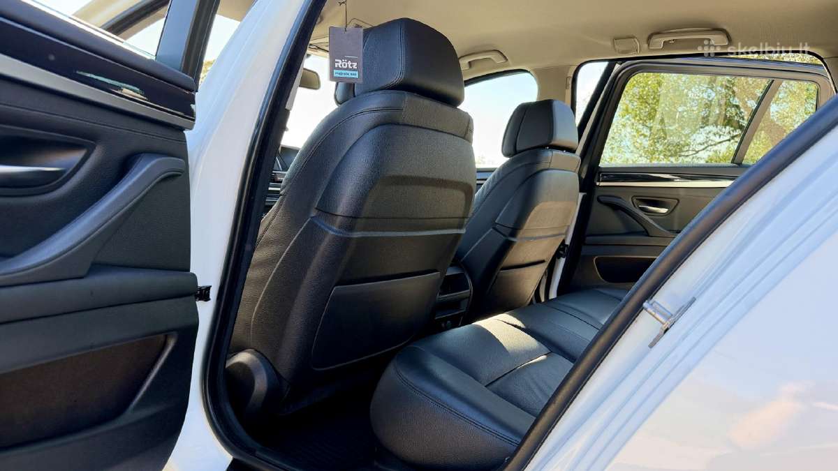 Bmw 530xdrive 190 kw 2016/11 - nuotraukos Nr. 10