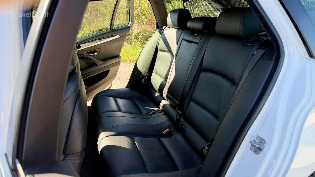 Bmw 530xdrive 190 kw 2016/11 - nuotraukos Nr. 11
