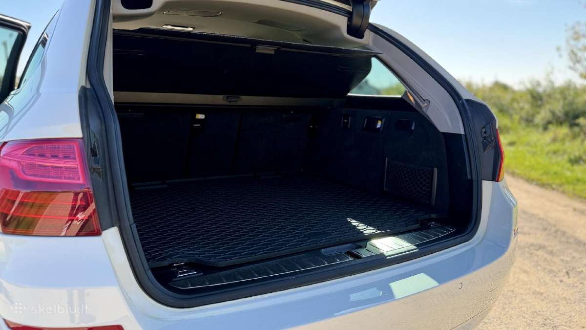 Bmw 530xdrive 190 kw 2016/11 - nuotraukos Nr. 15
