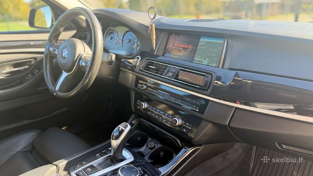 Bmw 530xdrive 190 kw 2016/11 - nuotraukos Nr. 16