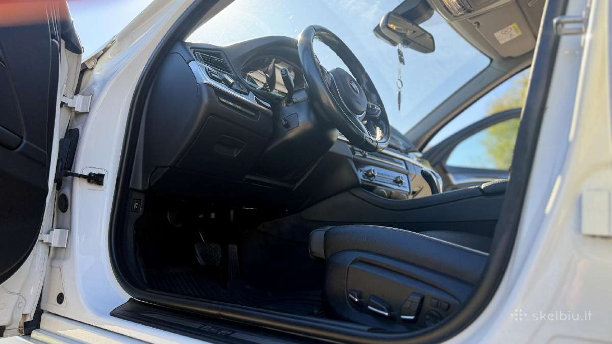 Bmw 530xdrive 190 kw 2016/11 - nuotraukos Nr. 17